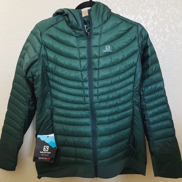 salomon outspeed jacket